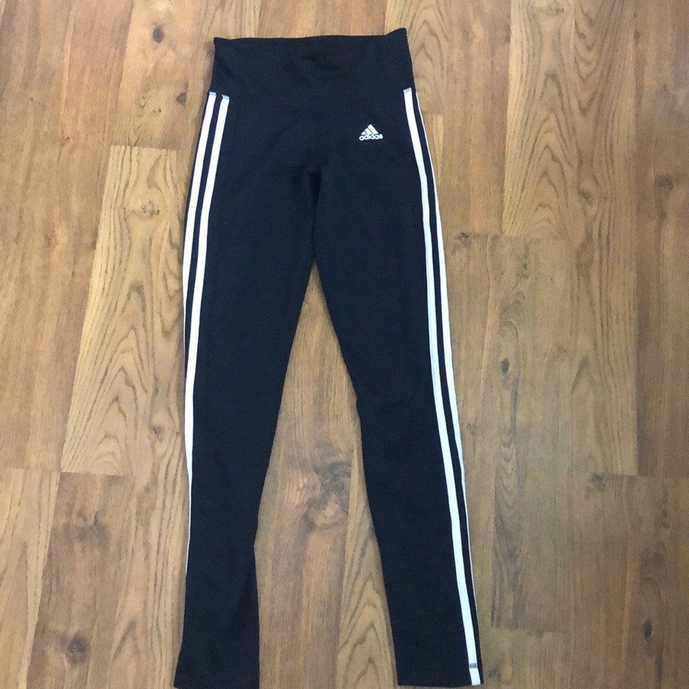 Adidas high rise leggings
